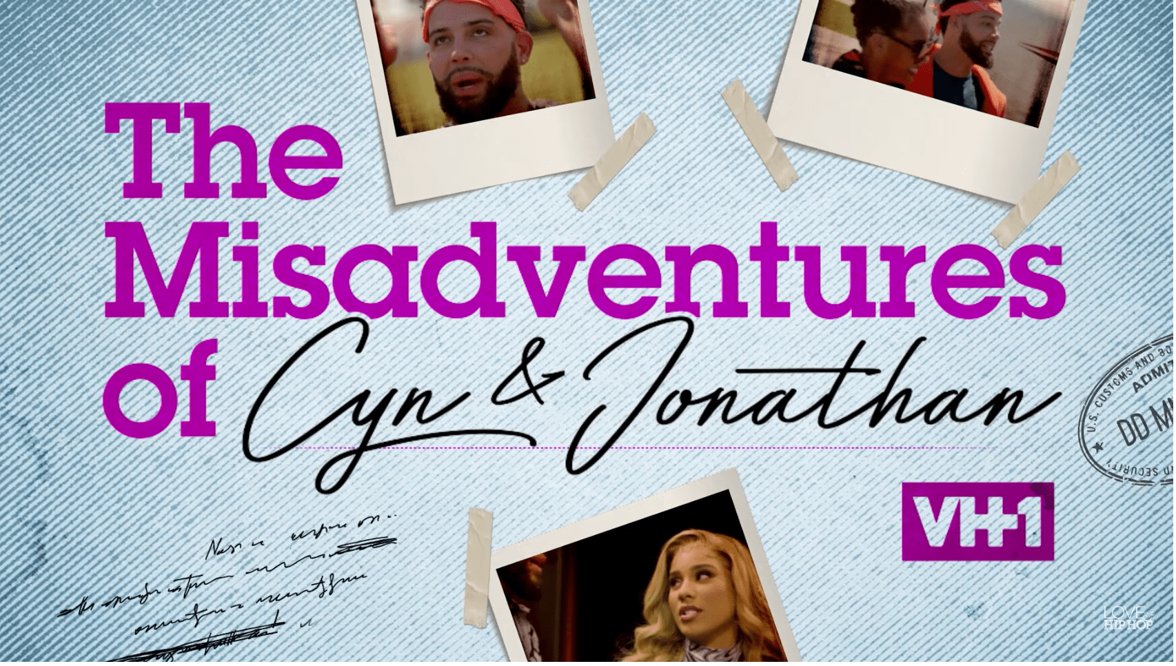 The Misadventures of Cyn & Jonathan