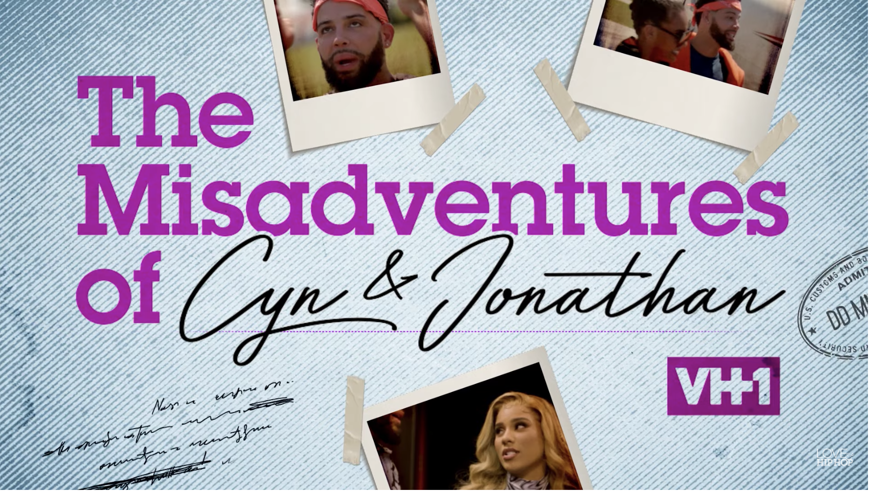 The Misadventures of Cyn & Jonathan