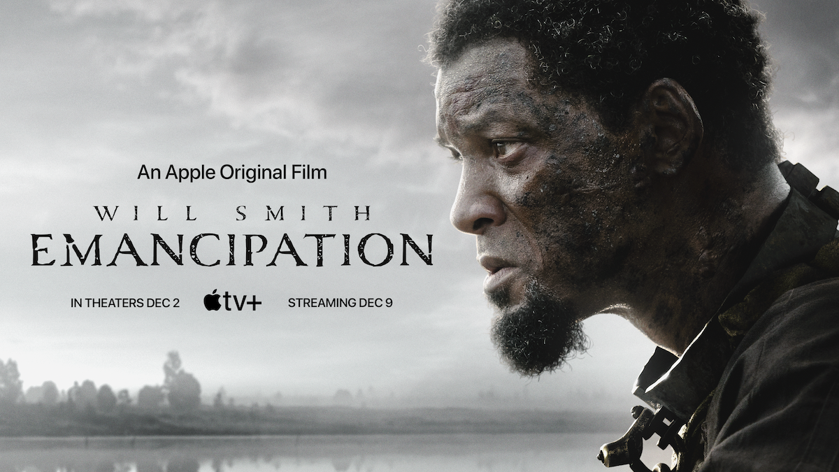 Emancipation Key art