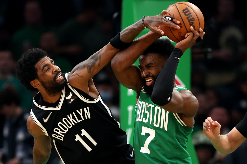 Brooklyn Nets v Boston Celtics - Game Two