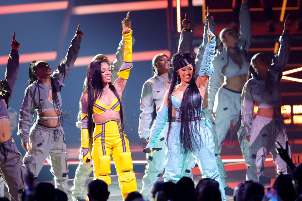 2022 American Music Awards - Show