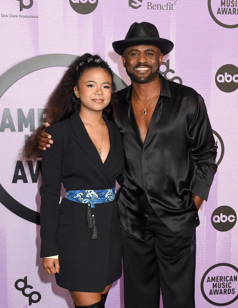 2022 American Music Awards - Arrivals