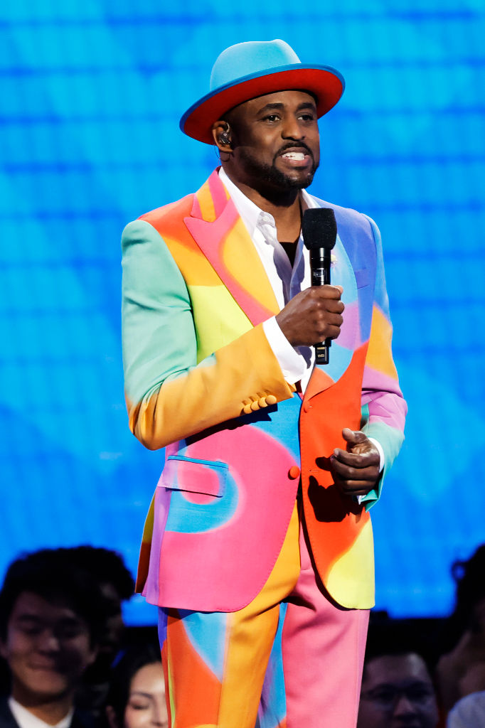 2022 American Music Awards - Show