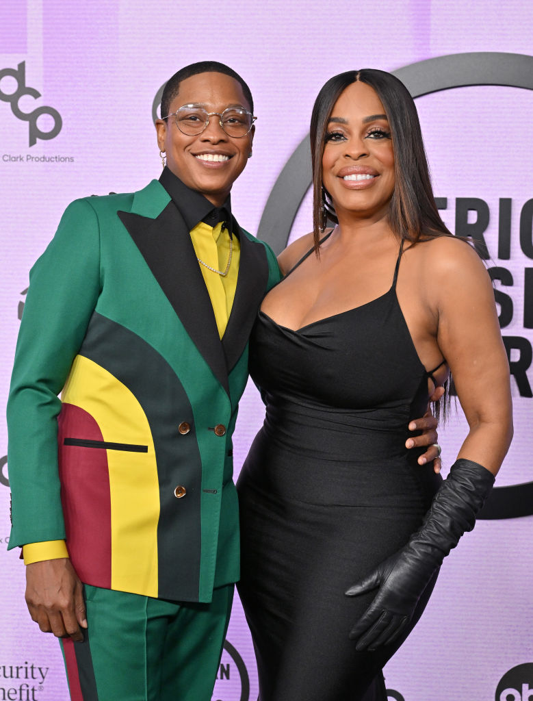 2022 American Music Awards - Arrivals