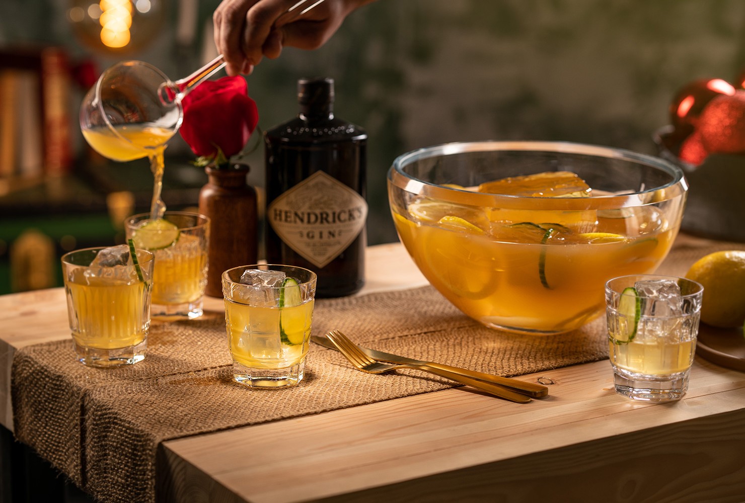 Jubilee Punch Bowl