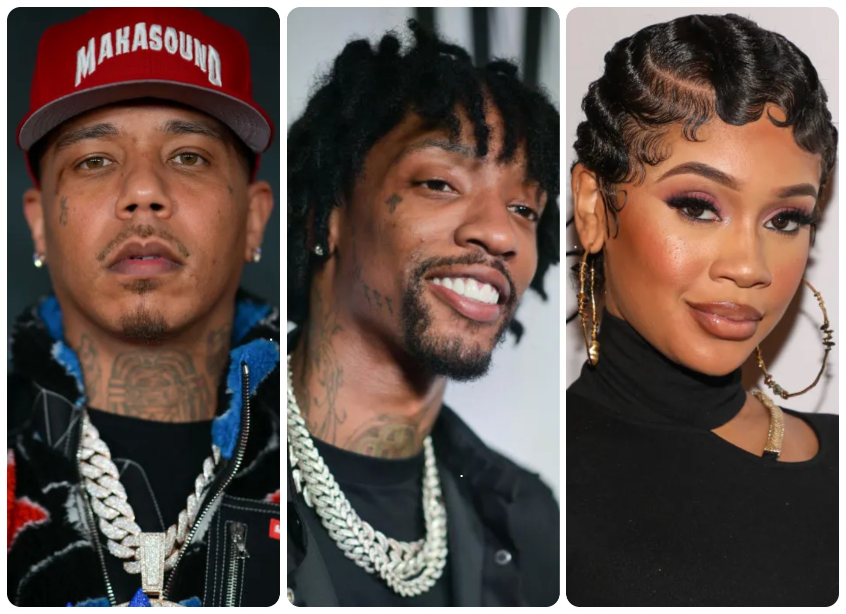 Hitmaka x Sonny x Saweetie