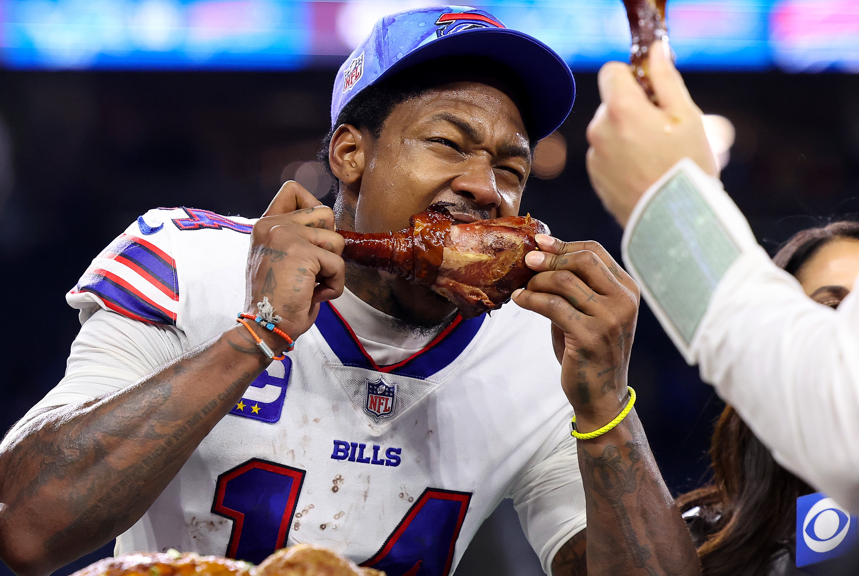 Buffalo Bills v Detroit Lions