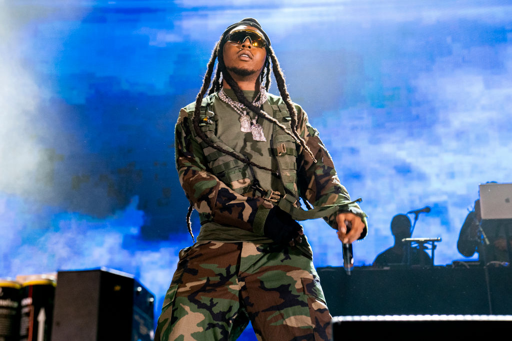 Lil Weezyana 2022