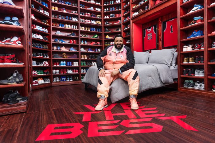 DJ Khaled airbnb assets