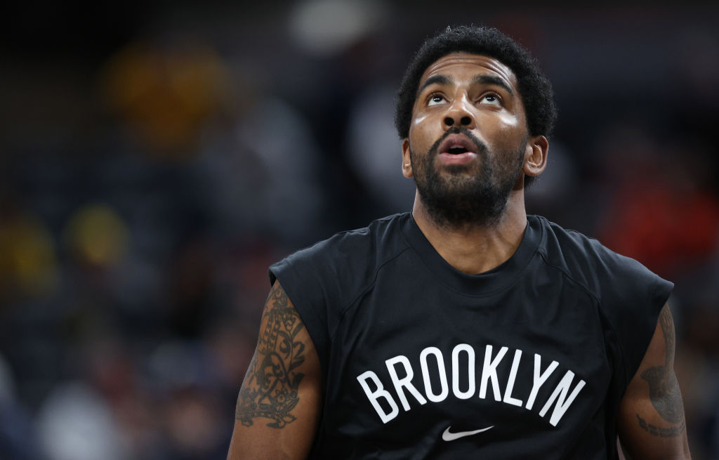 Brooklyn Nets v Indiana Pacers