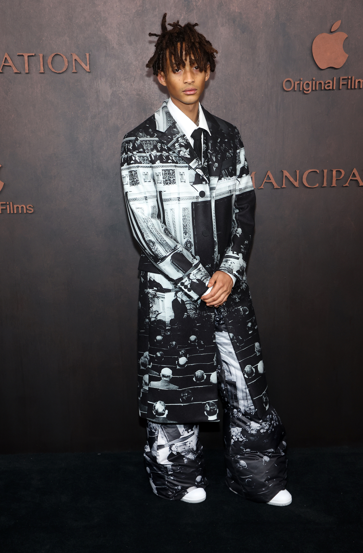 Apple Film premiere of Emancipation