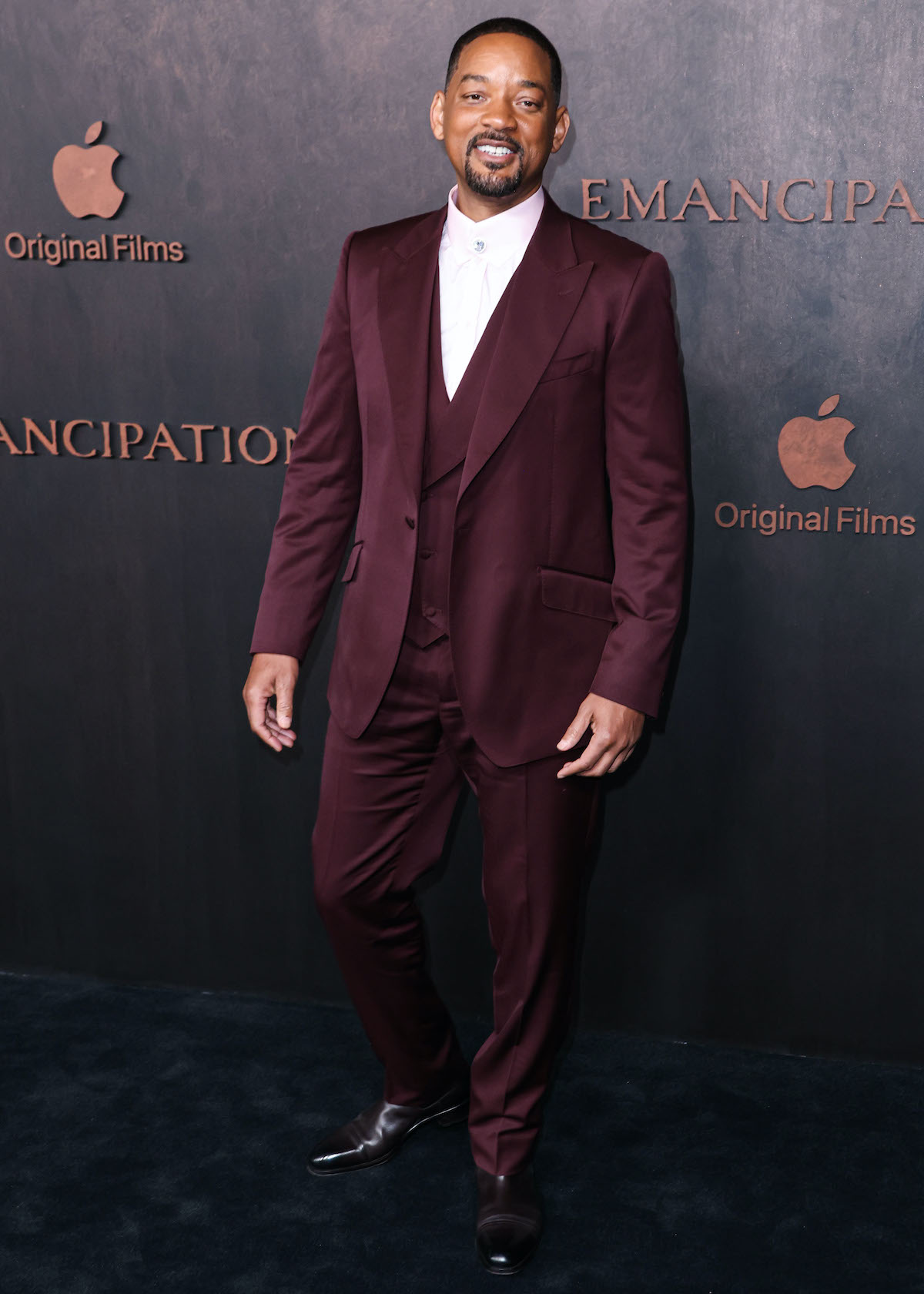 Apple Film premiere of Emancipation