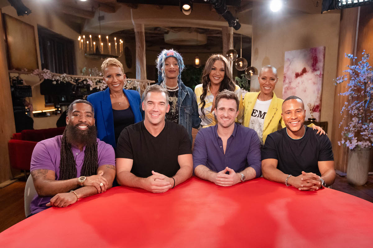 Red Table Talk