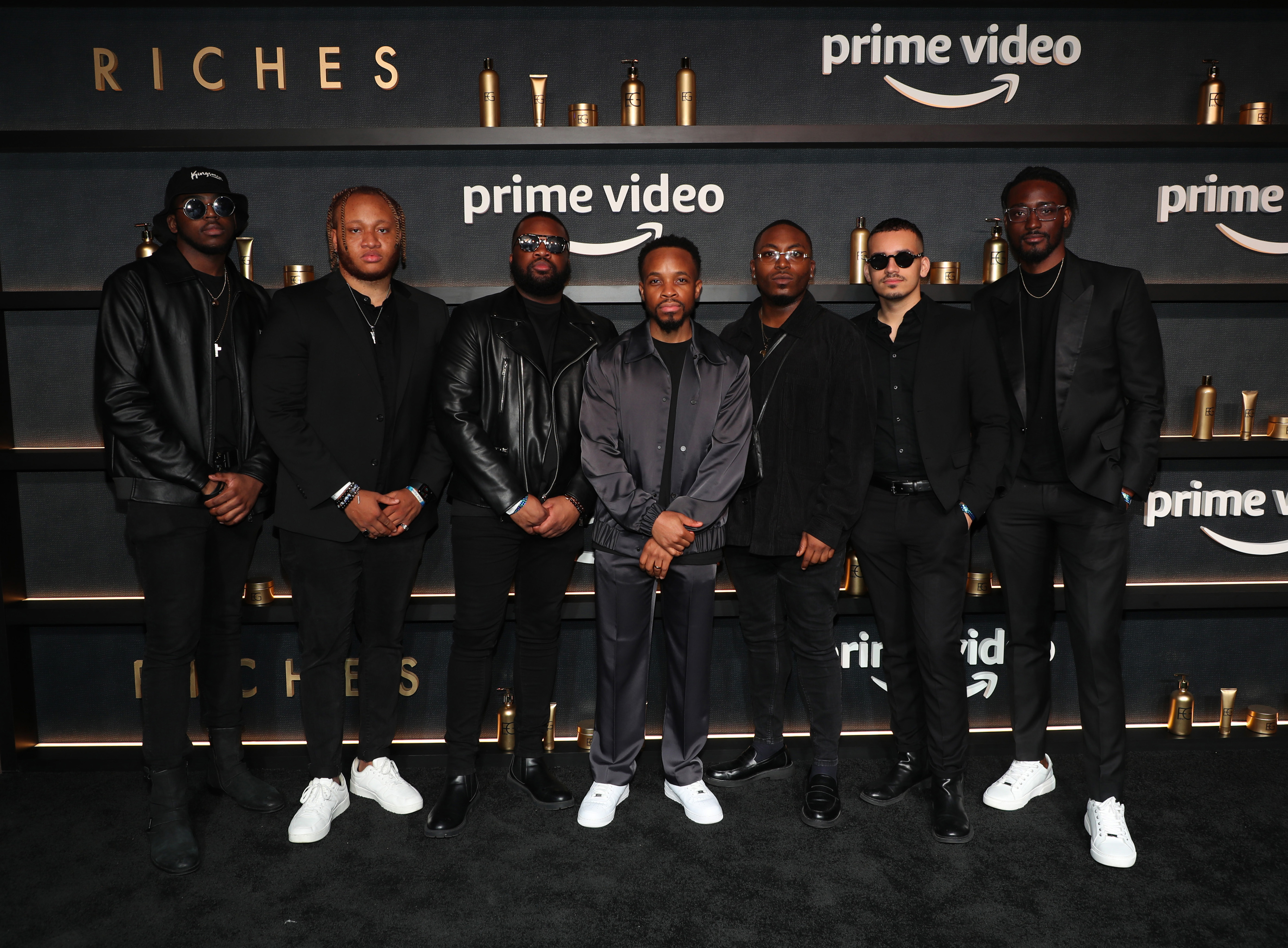 Riches x Art Basel event