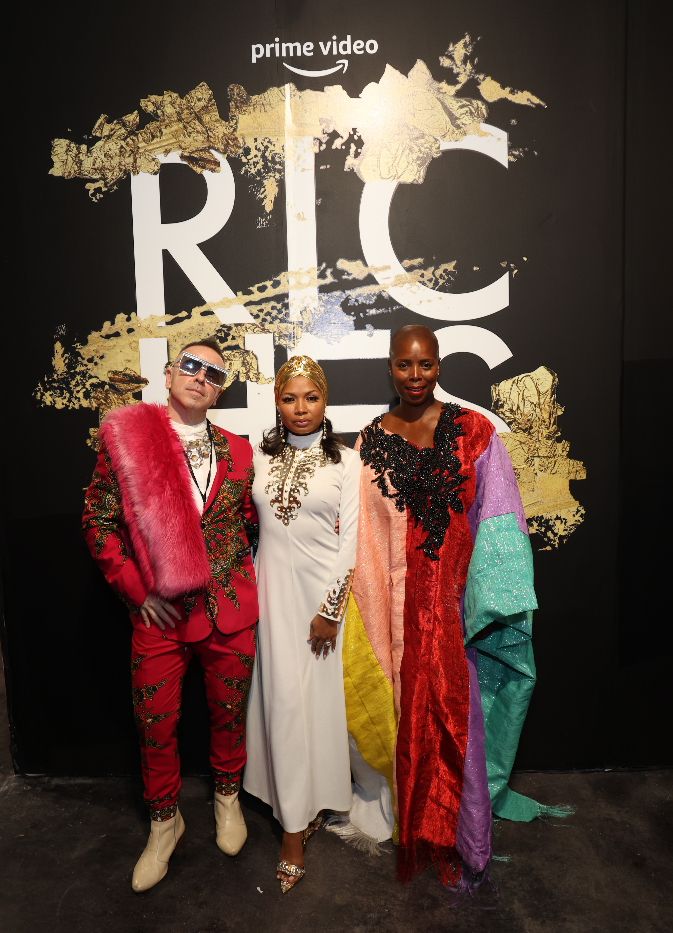 Riches x Art Basel event