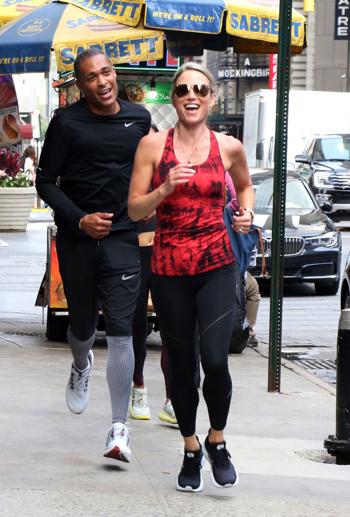 Celebrity Sightings In New York - June 02, 2021