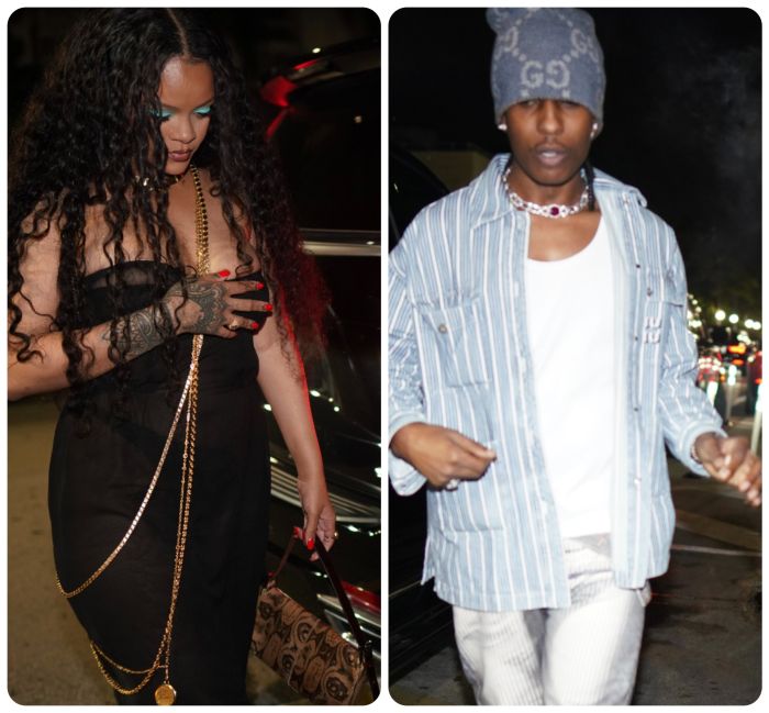 Rihanna x ASAP