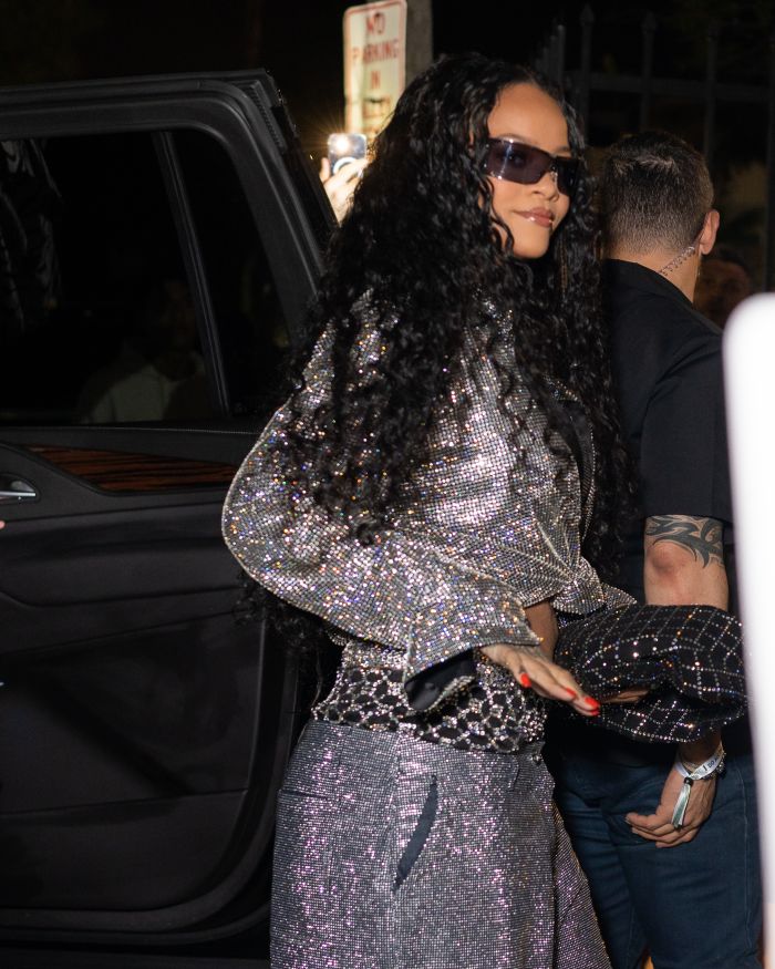 Rihanna x ASAP