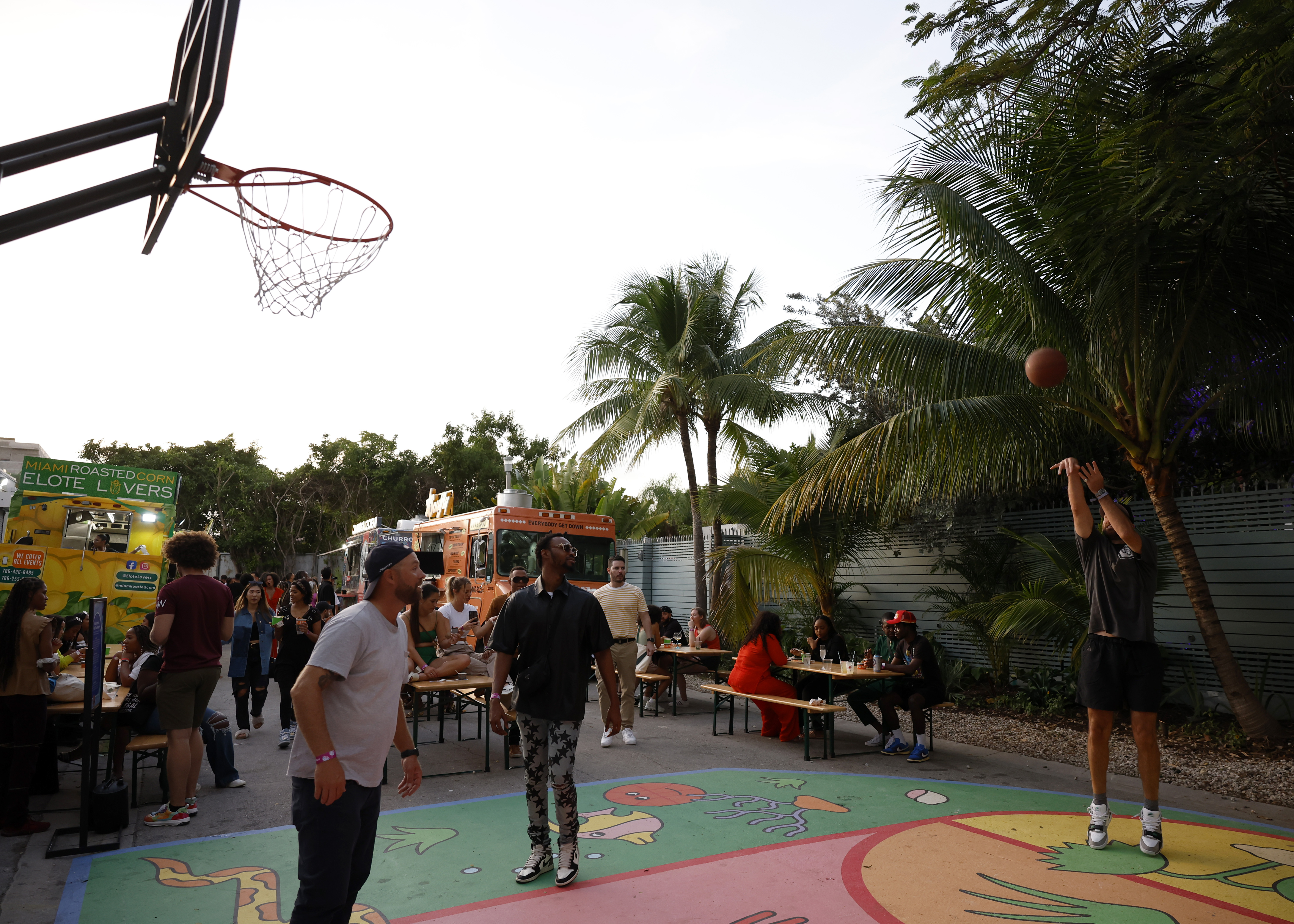 Meta House x Art Basel assets