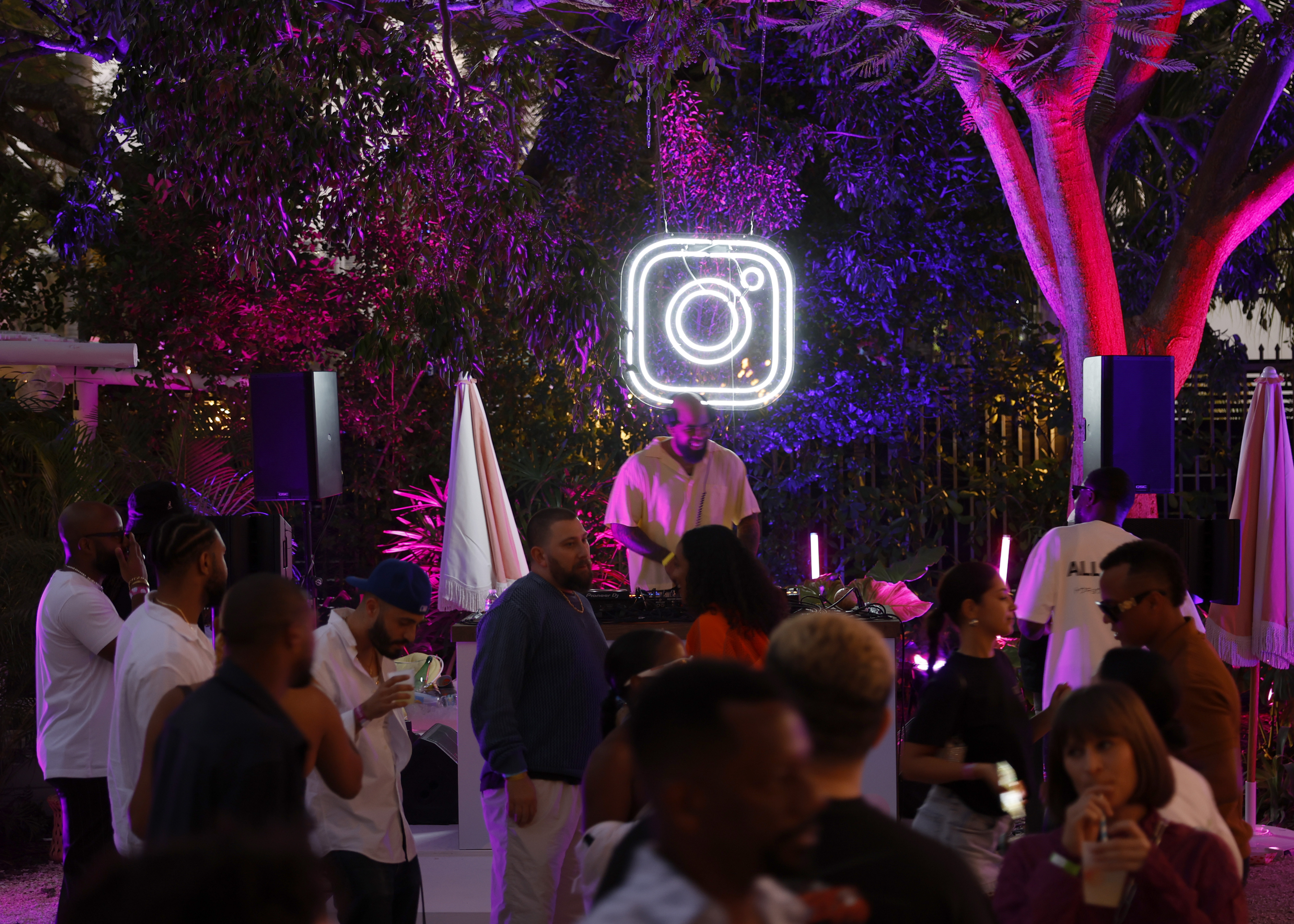 Meta House x Art Basel assets