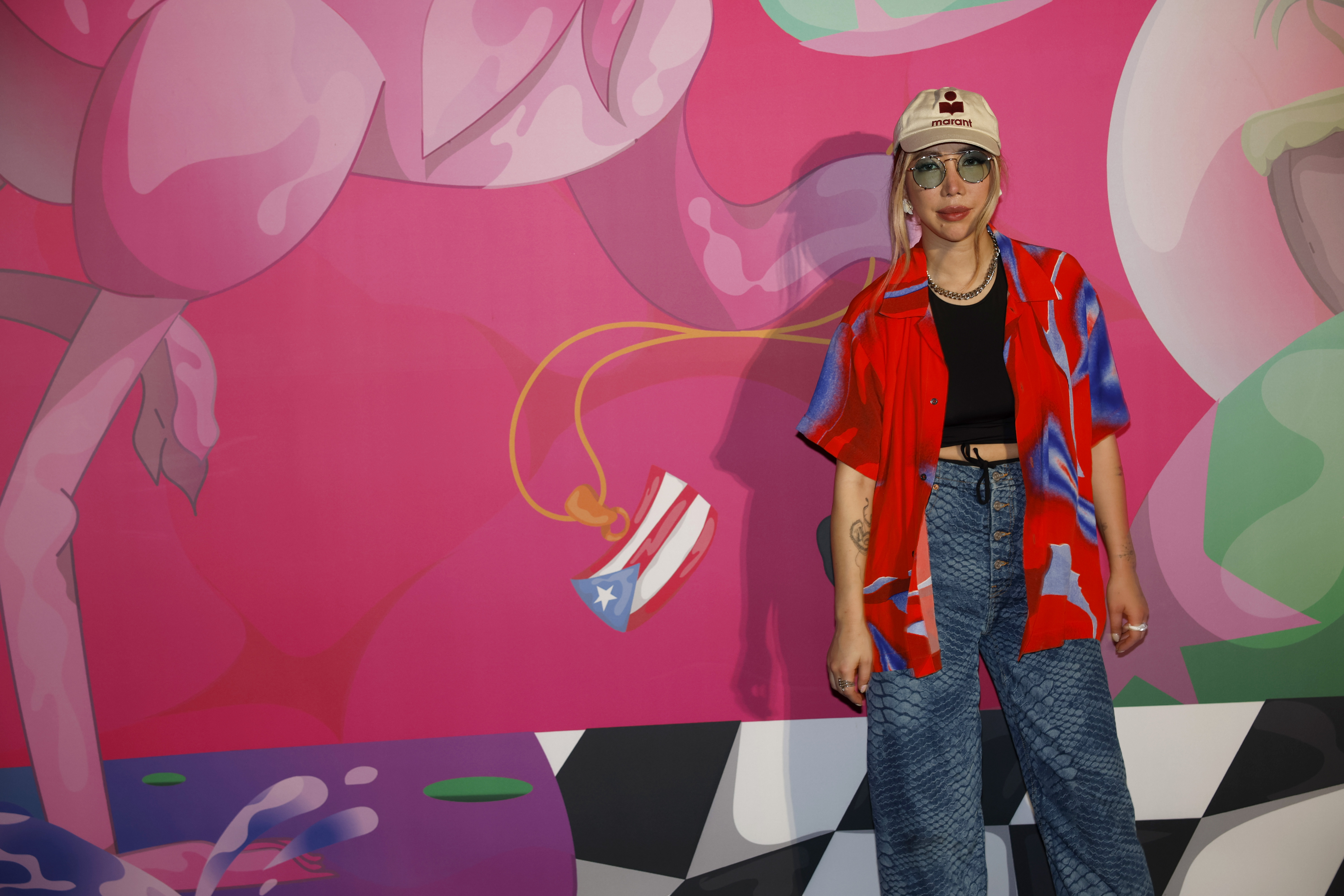 Meta House x Art Basel assets