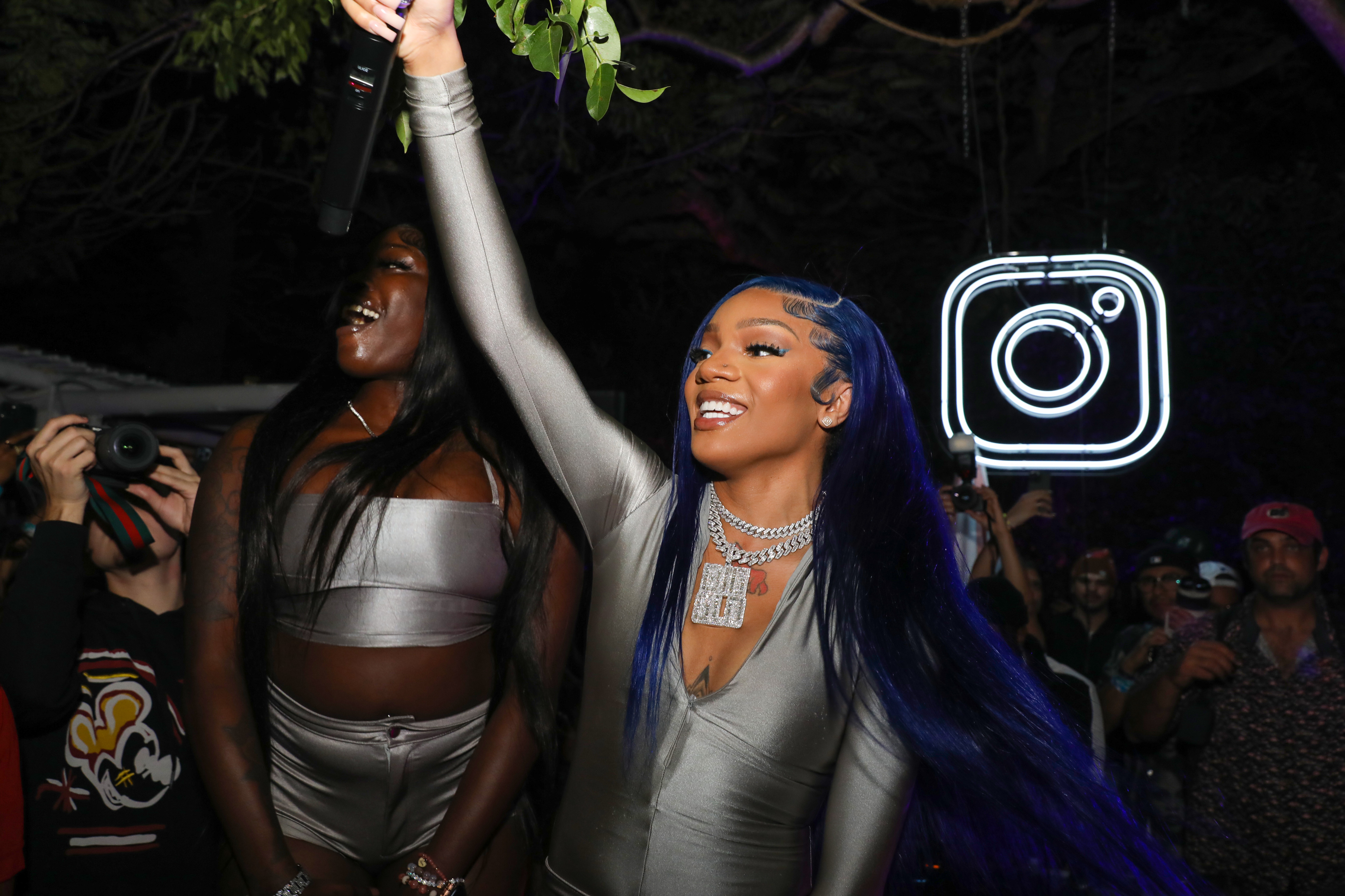 Meta House x Art Basel assets