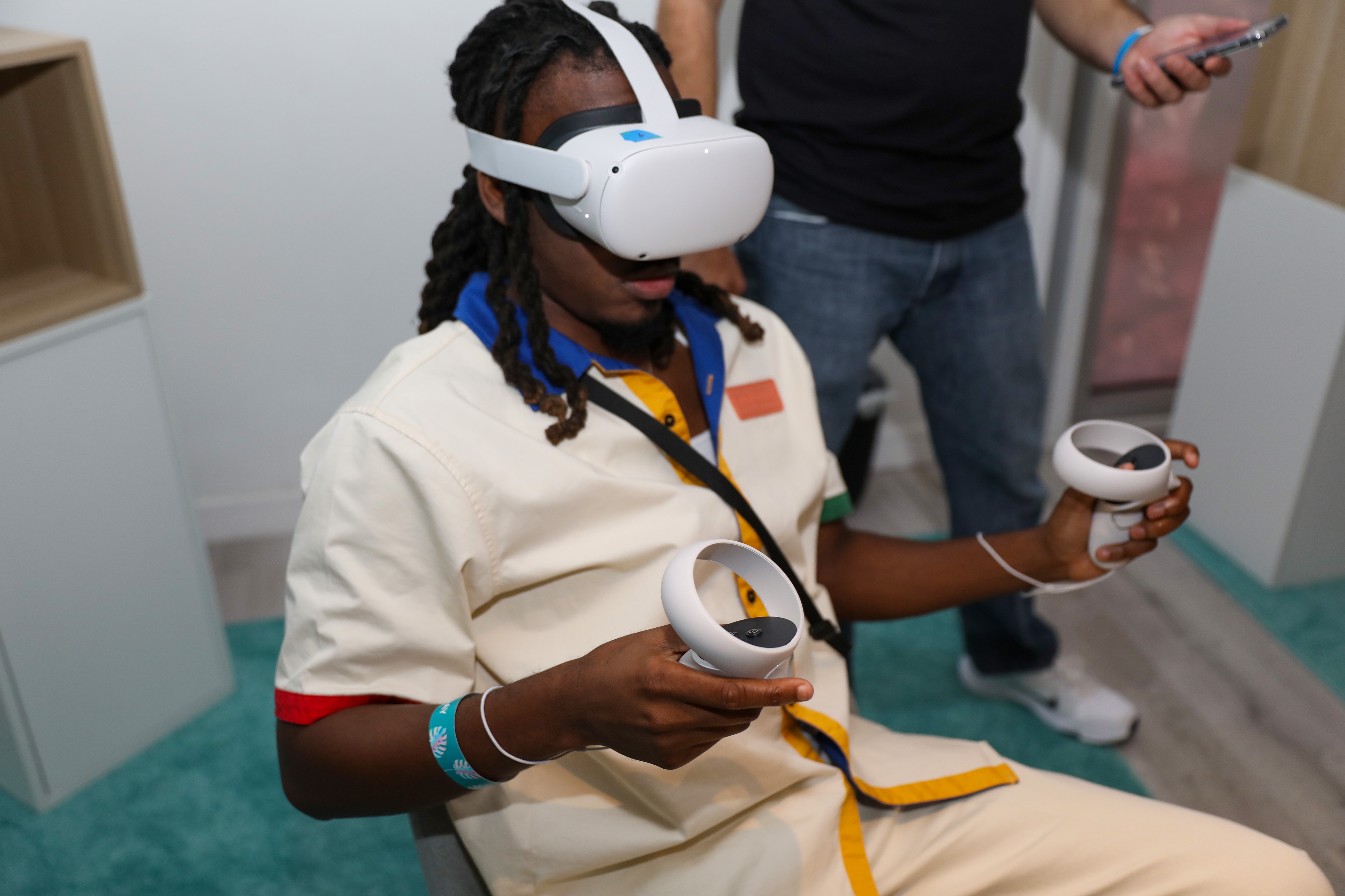 Meta House x Art Basel assets