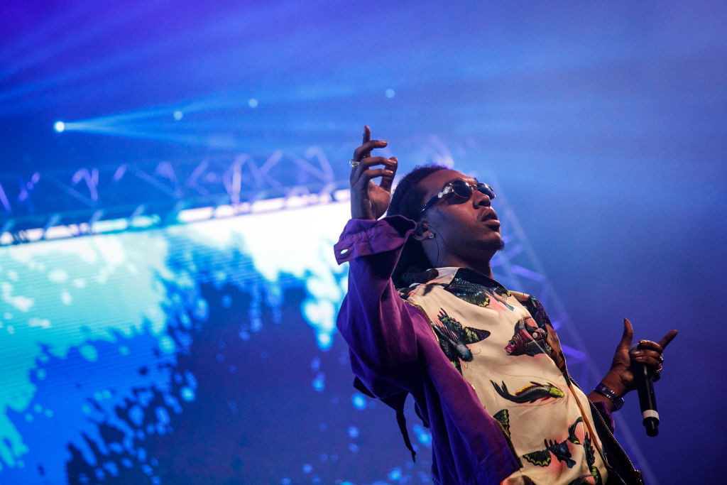 Rolling Loud music festival