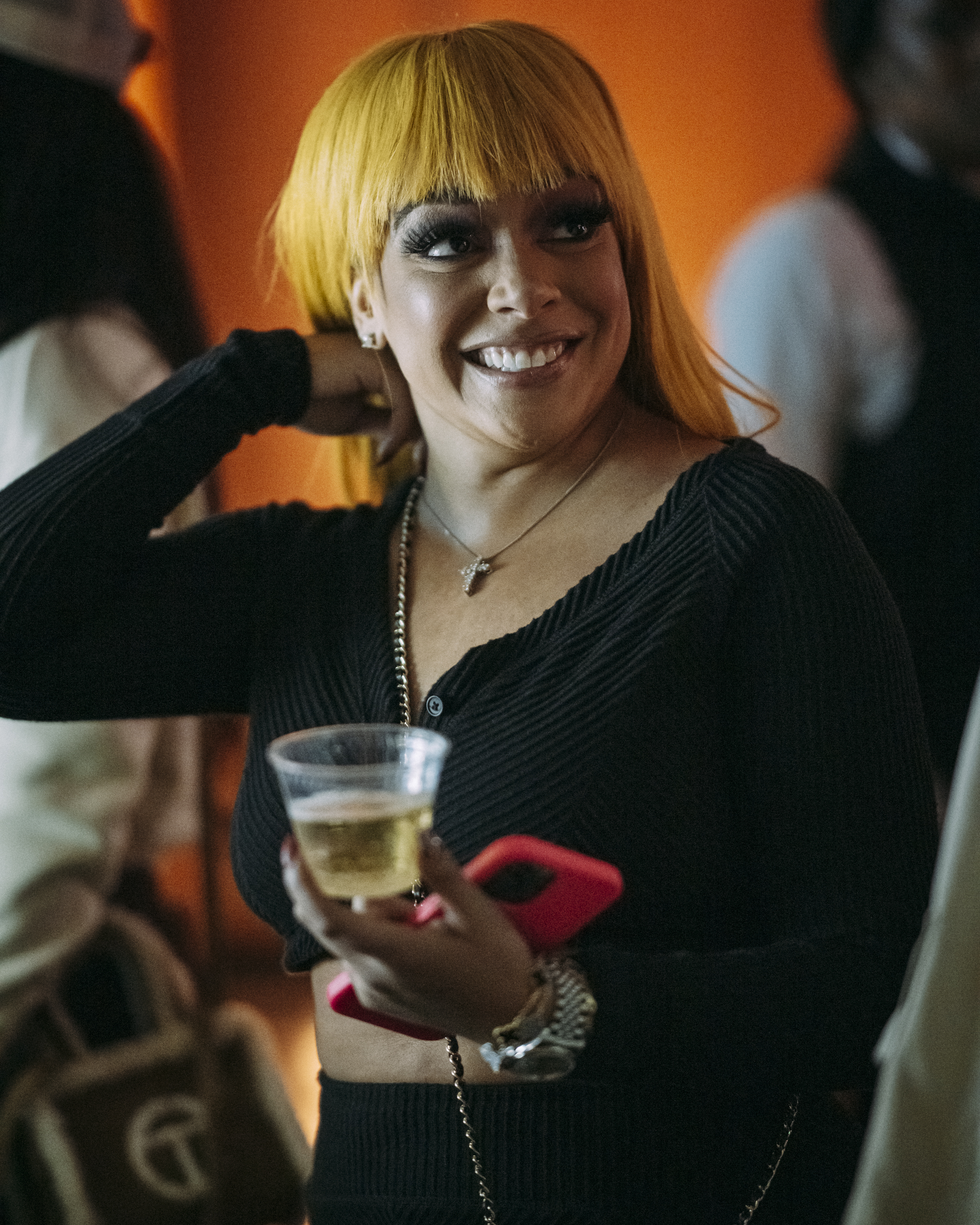 Hennessy Hawks Influencer Night