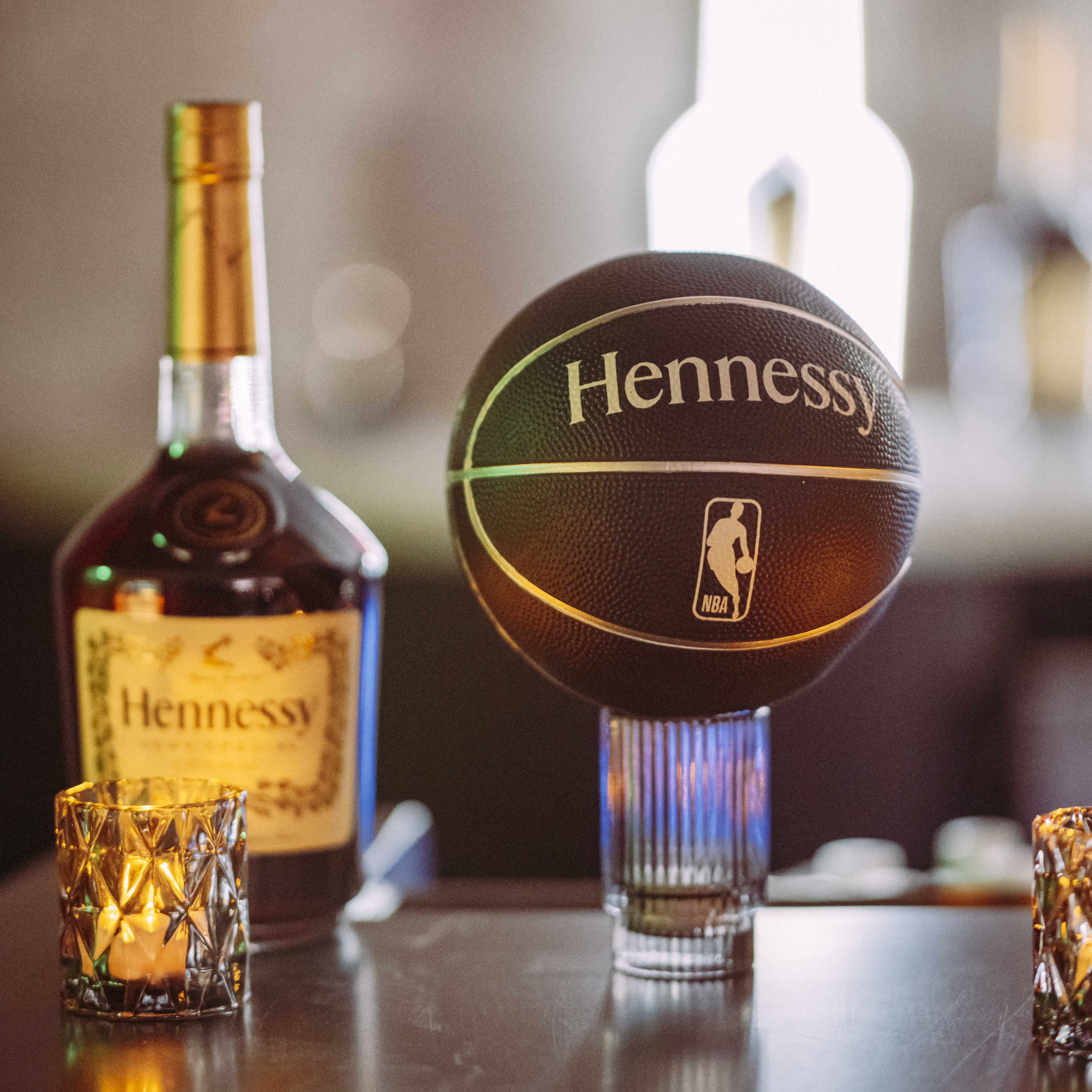 Hennessy Hawks Influencer Night