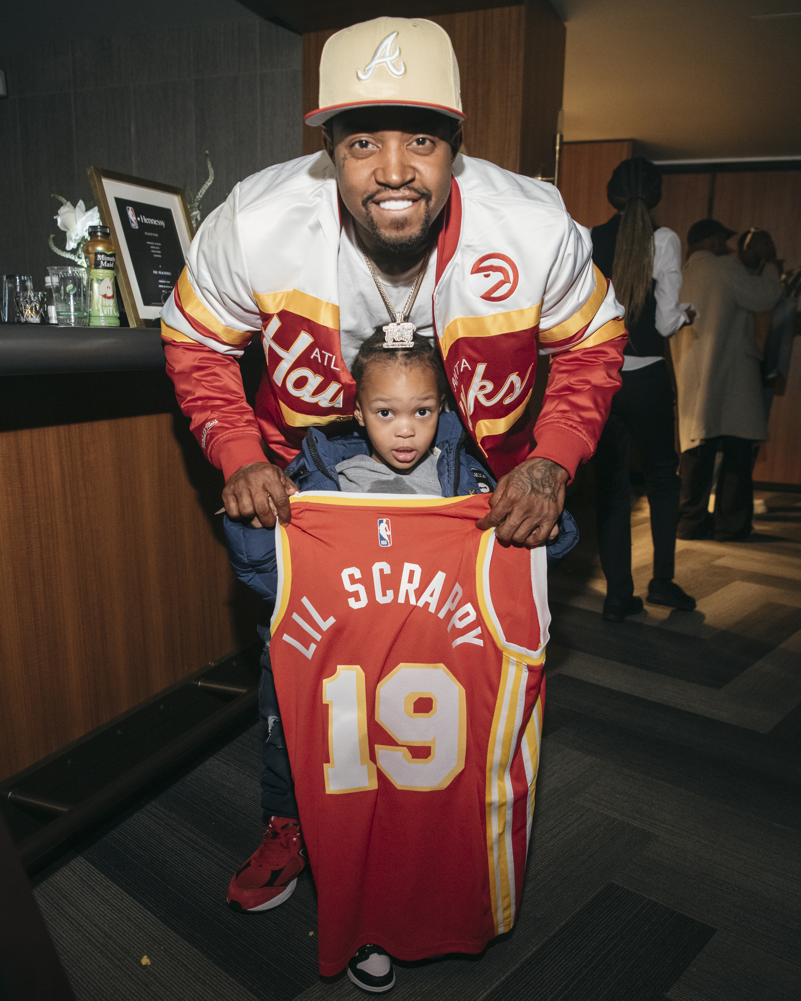 Hennessy Hawks Influencer Night