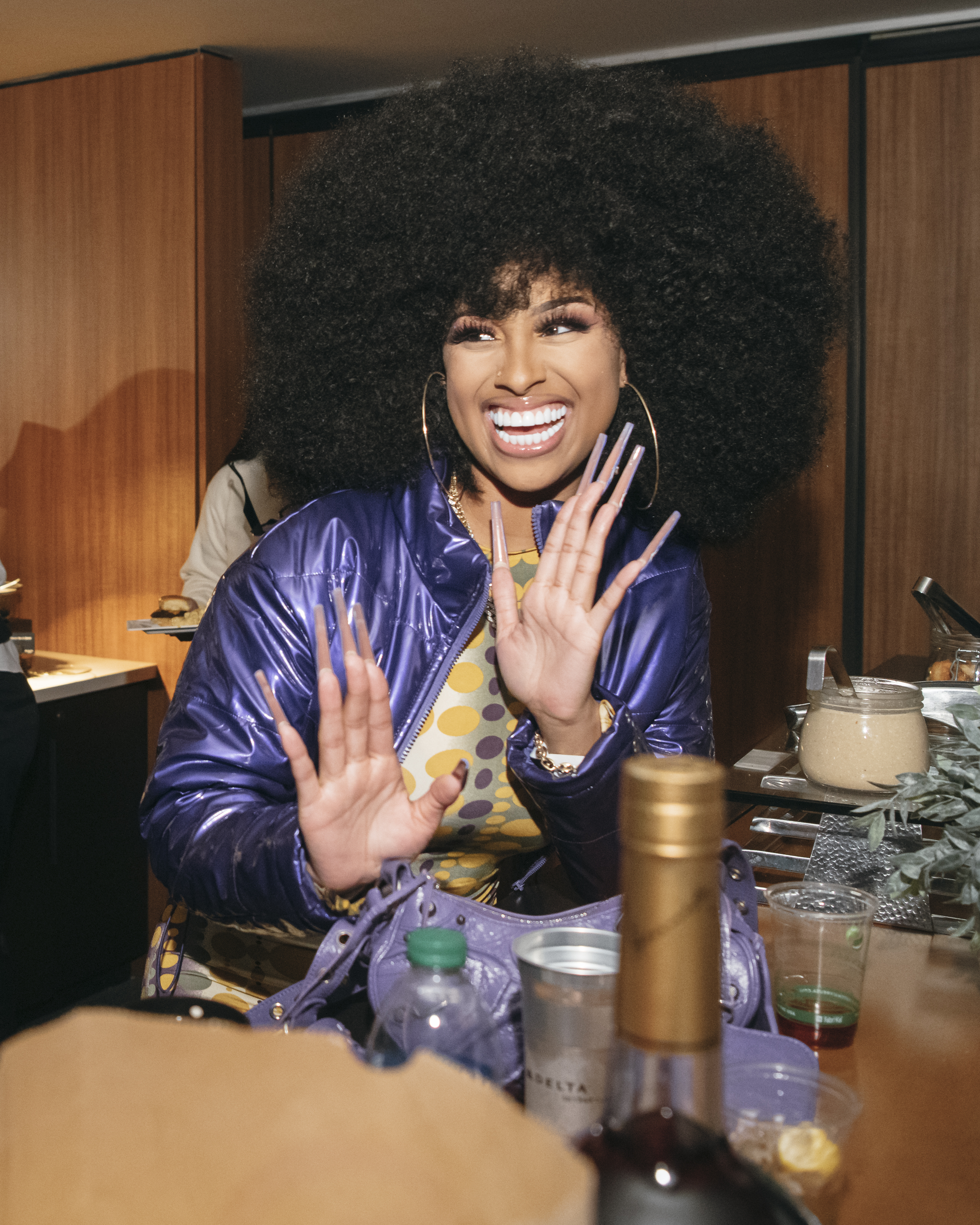 Hennessy Hawks Influencer Night