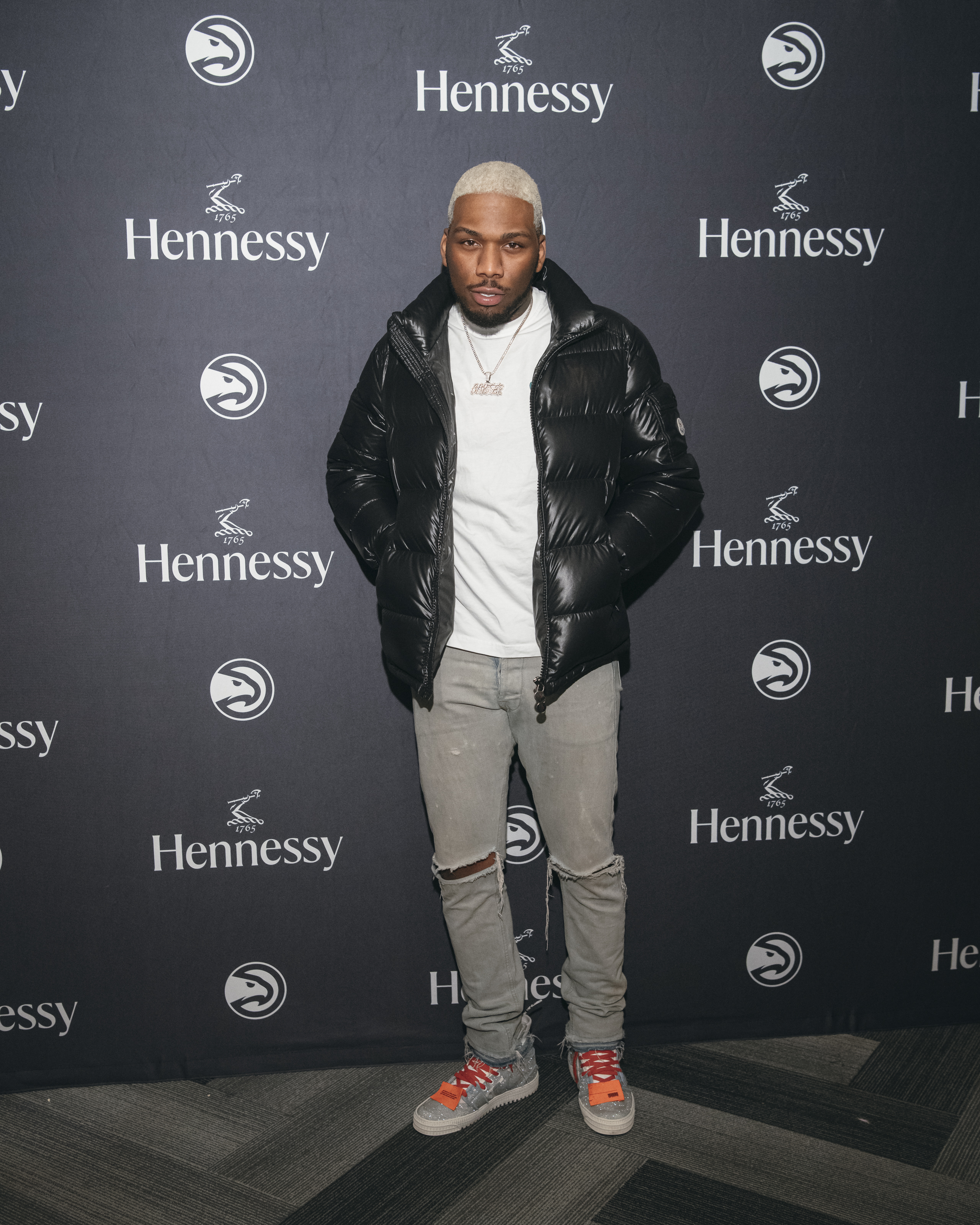 Hennessy Hawks Influencer Night
