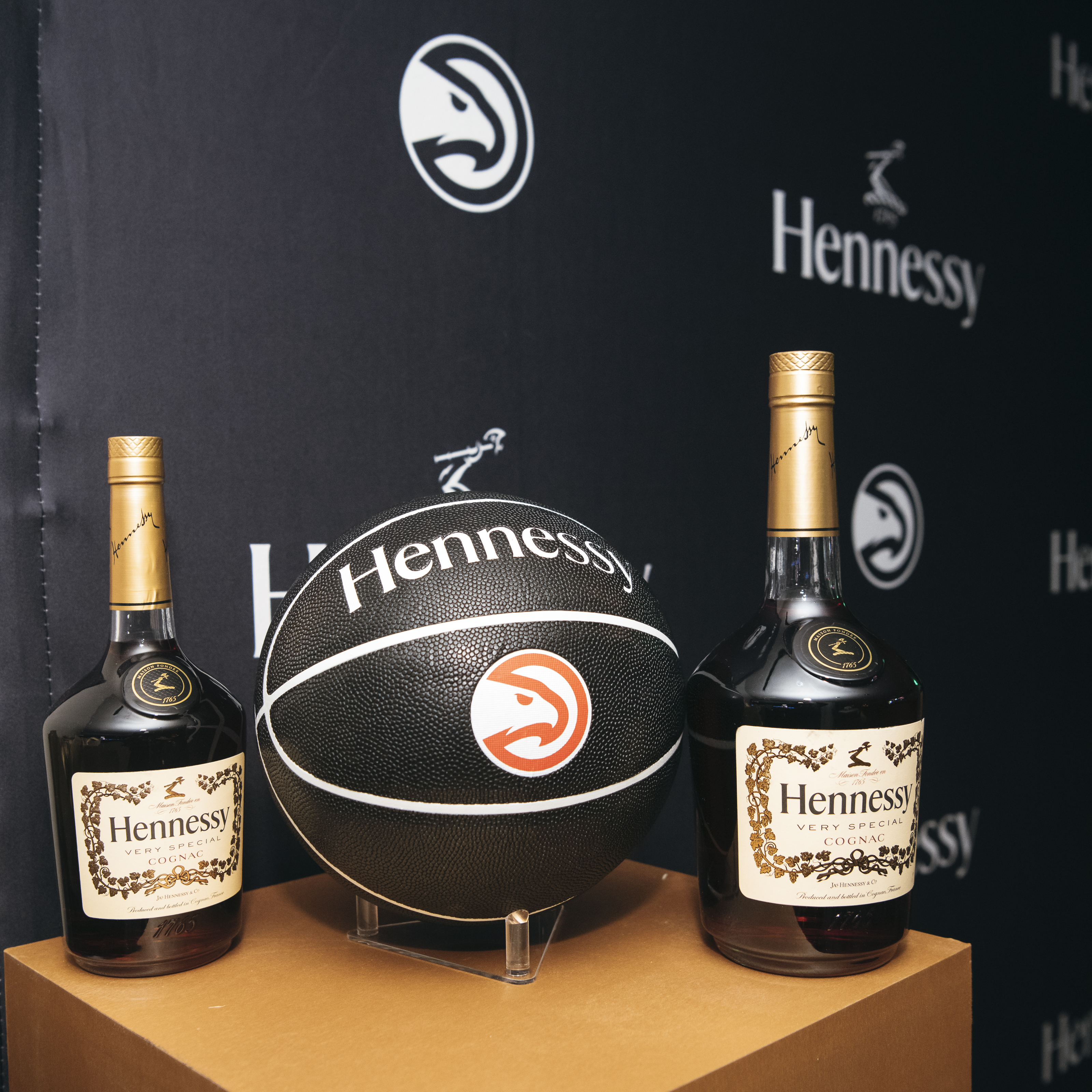 Hennessy Hawks Influencer Night