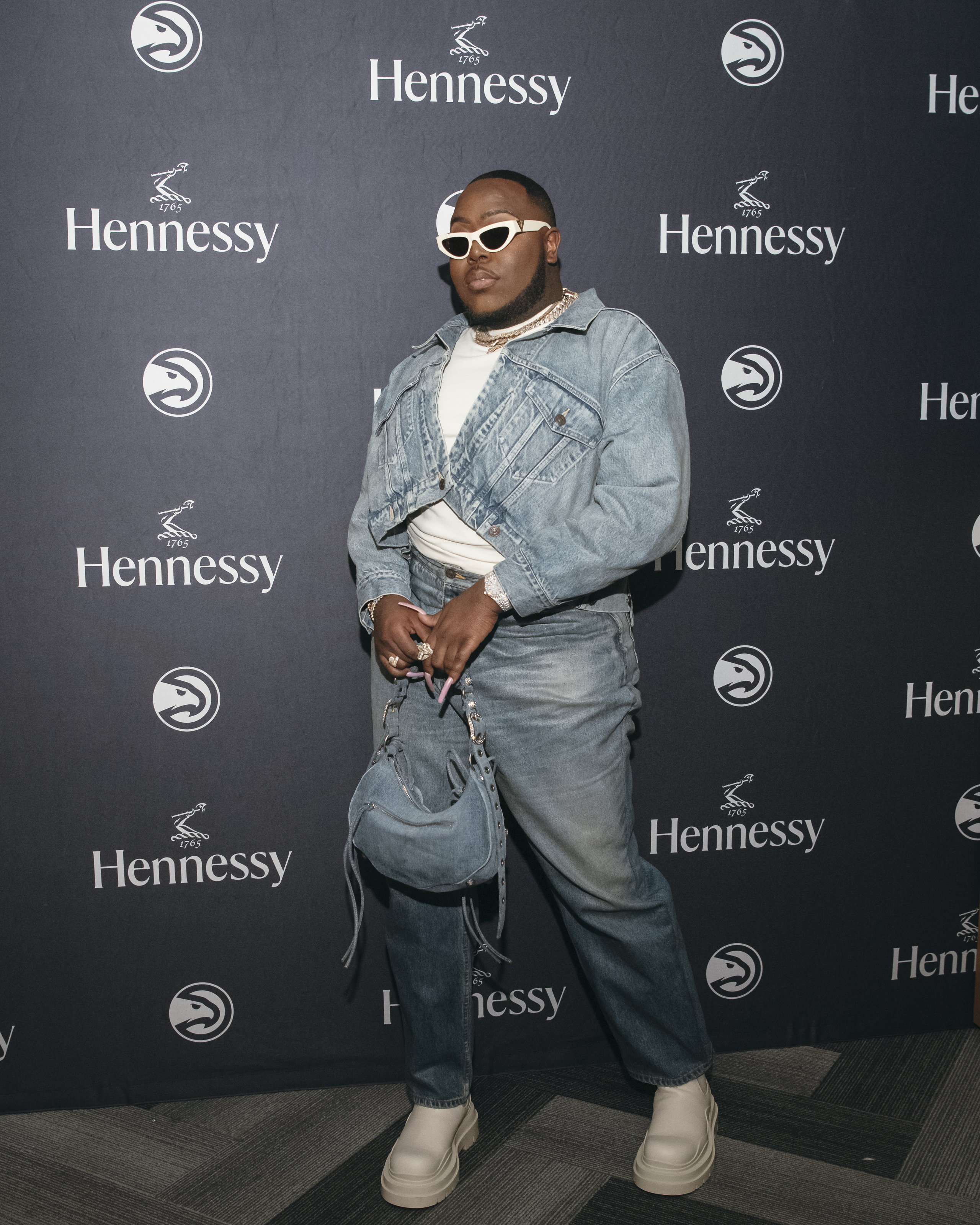 Hennessy Hawks Influencer Night