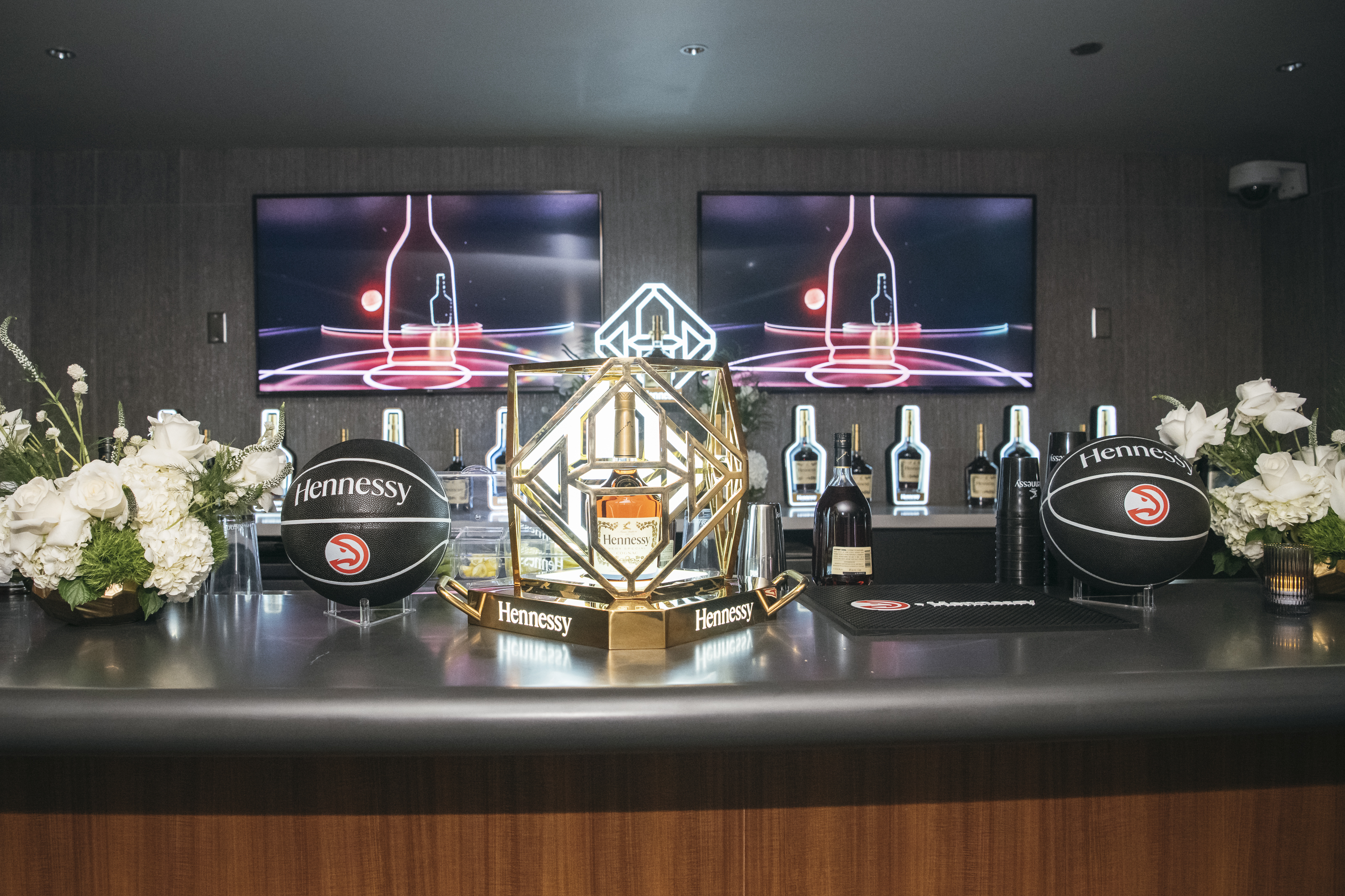 Hennessy Hawks Influencer Night