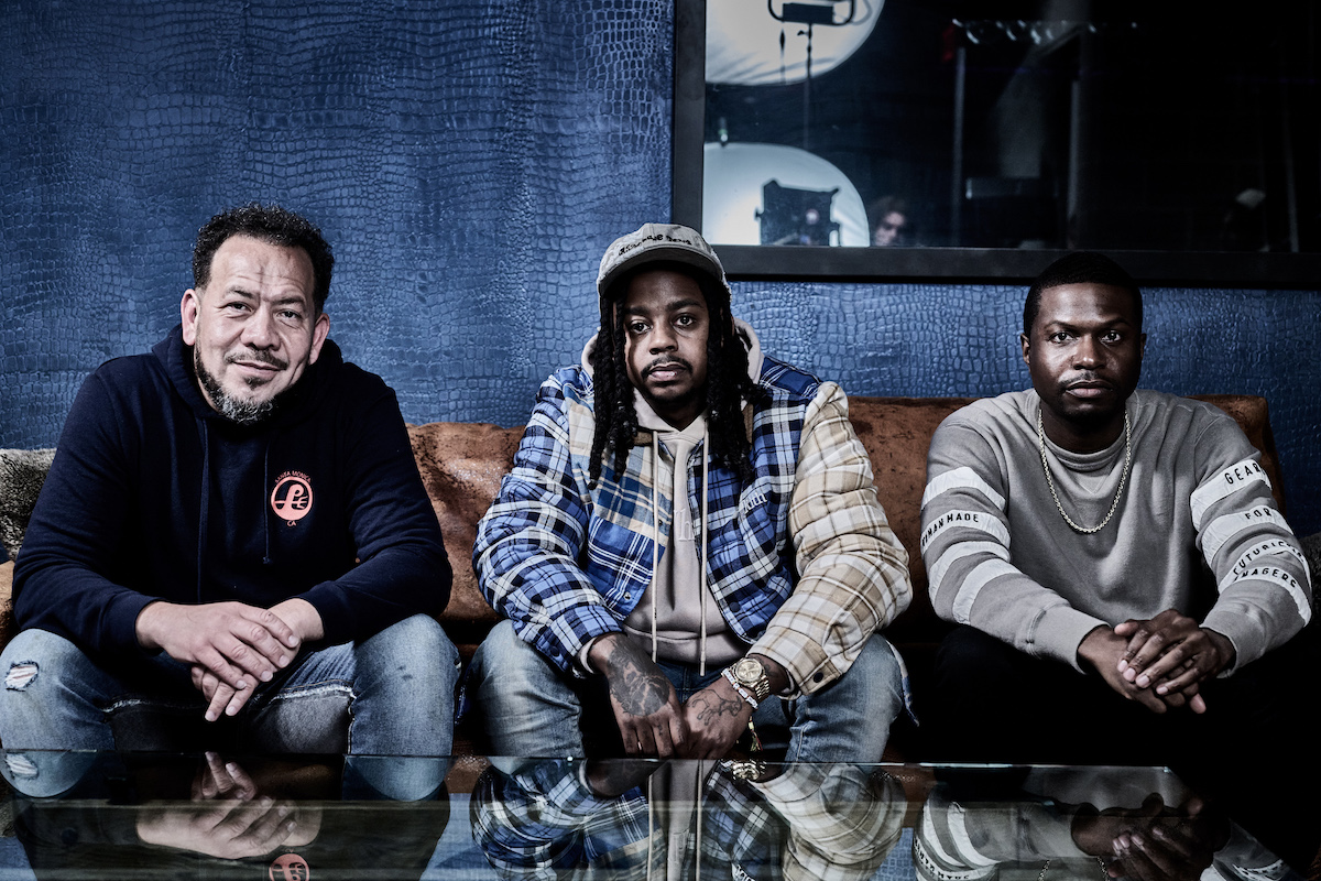 Babyface Ray joins the Rap Radar podcast