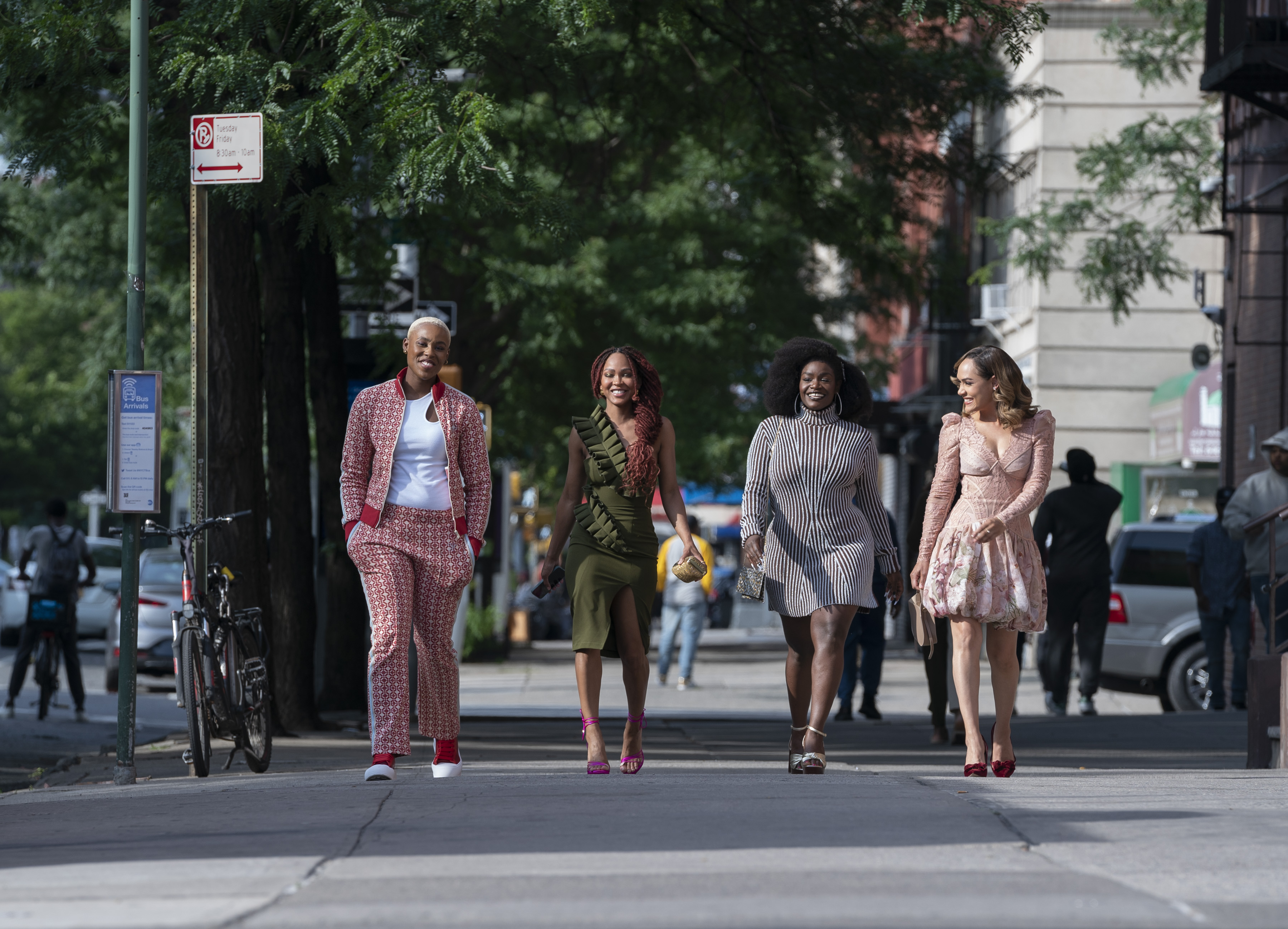 Harlem On Prime