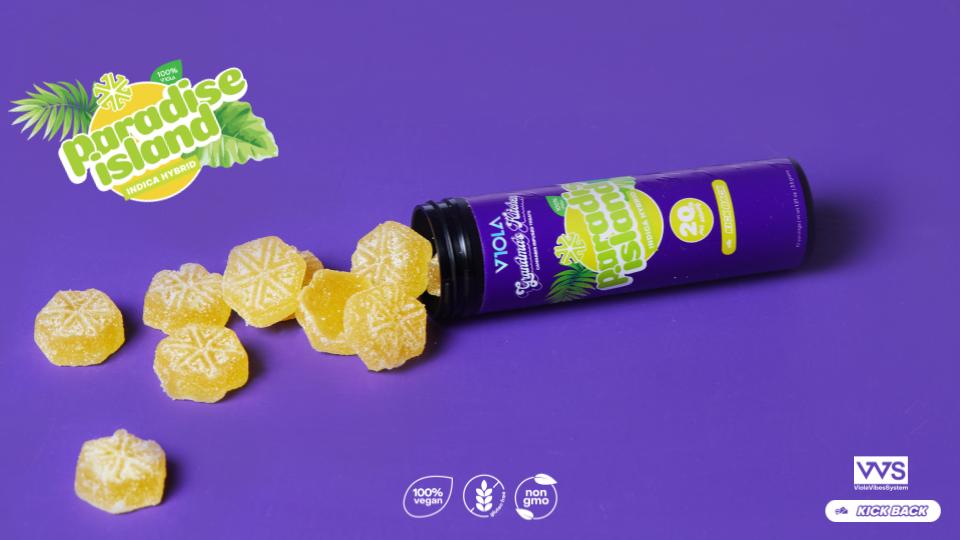 Viola Grandma's Kitchen