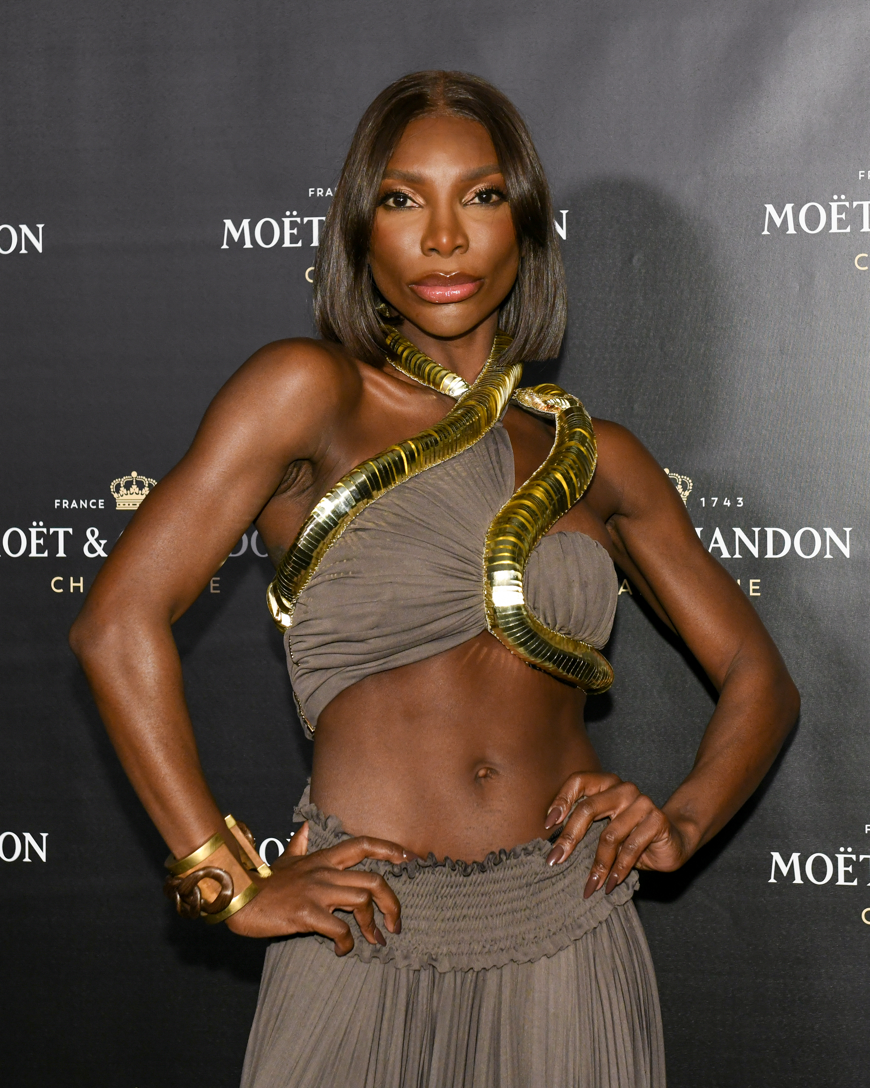 Moët & Chandon Holiday Party assets