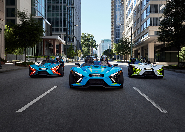 2023 Polaris slingshot asset