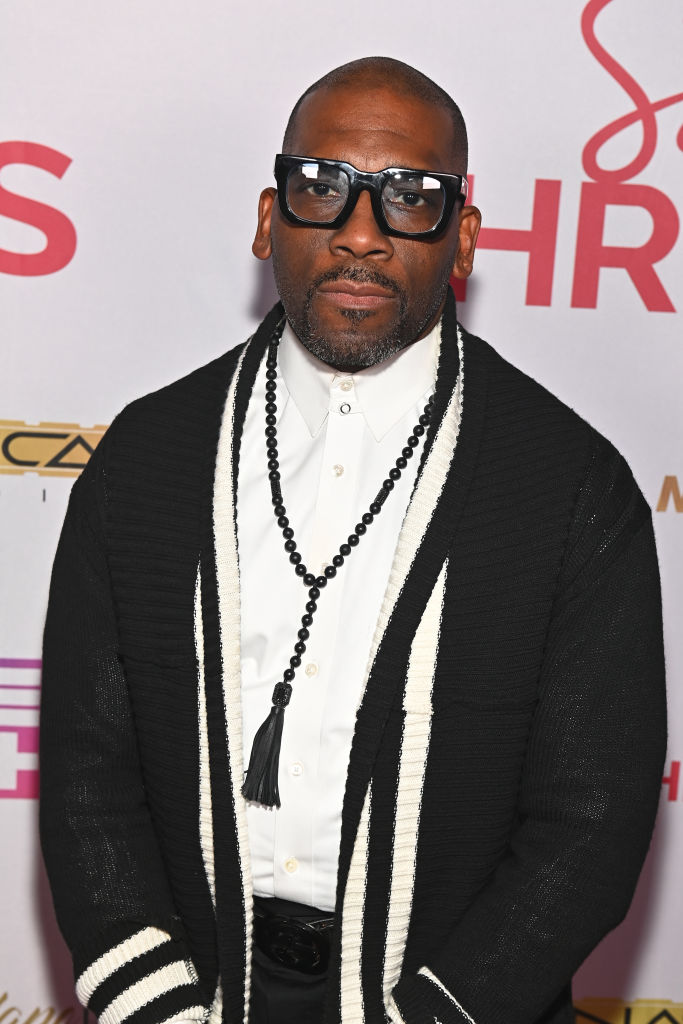 BET's "The Sound of Christmas" Movie Premiere