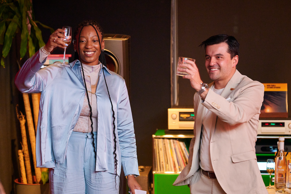 Wondagurl Avion Tequila Experience