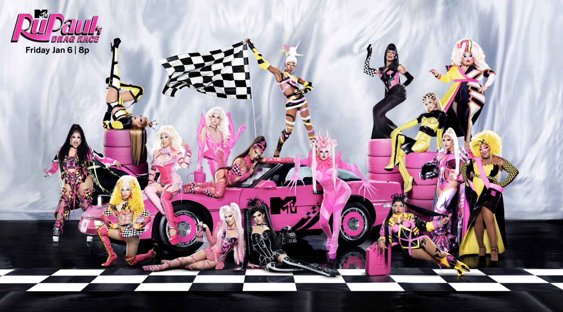 Drag Race Season 15