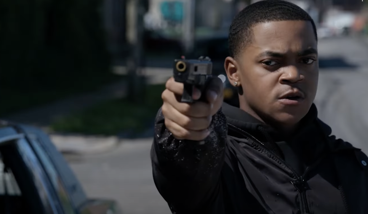 Power Book II: Ghost