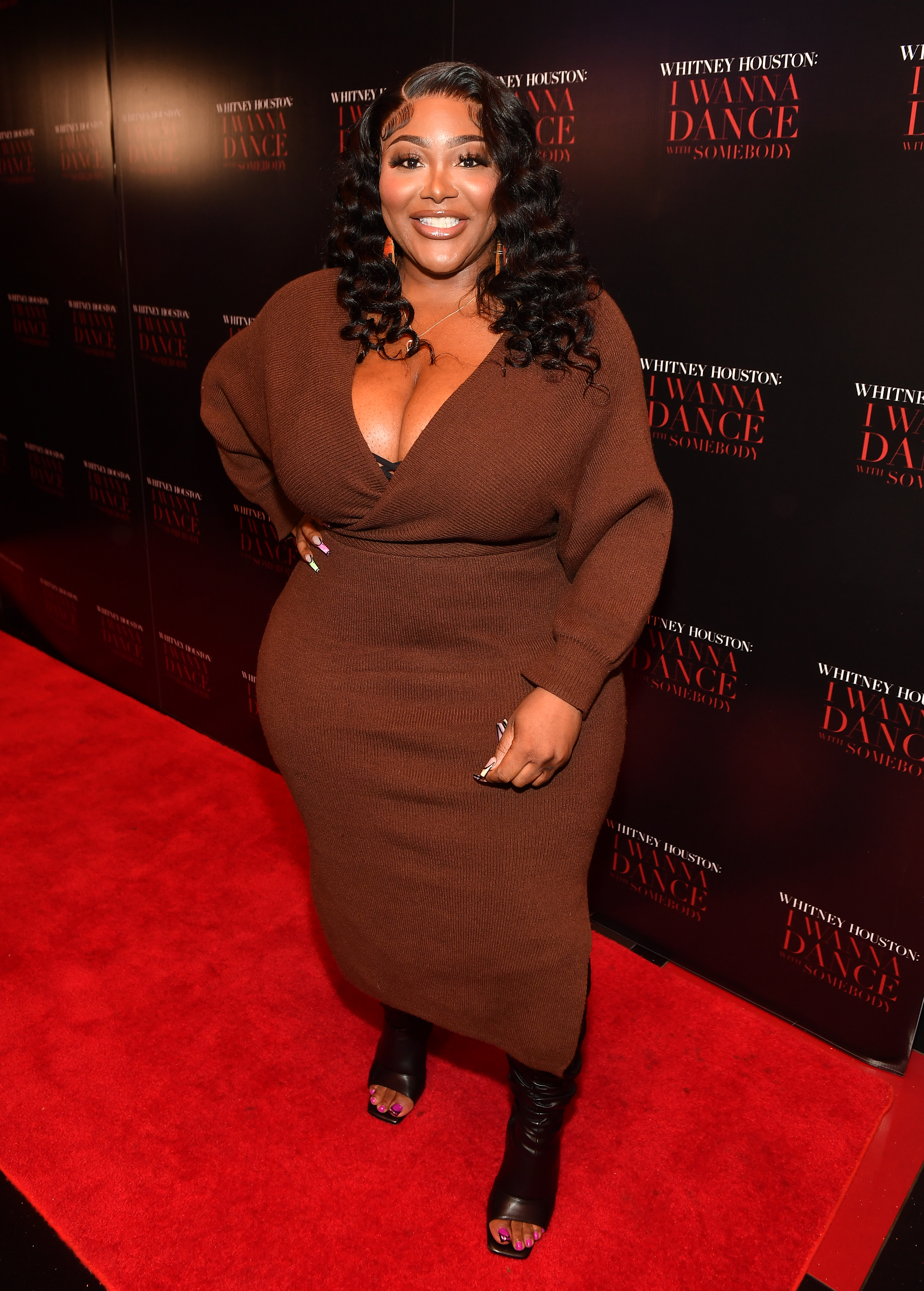 "I Wanna Dance With Somebody" Screening