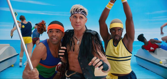 Barbie movie assets