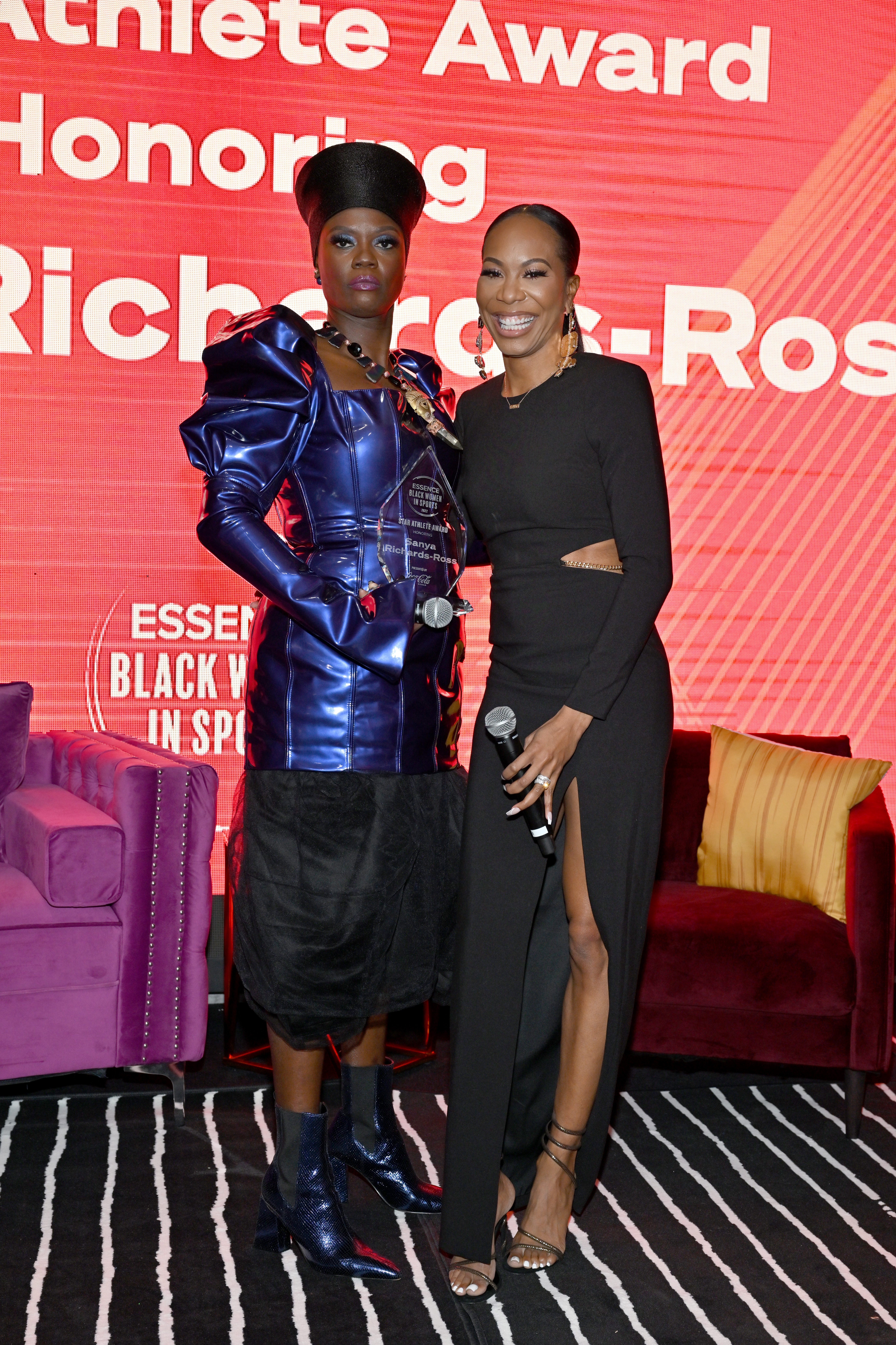 ESSENCE Black Women In Sports