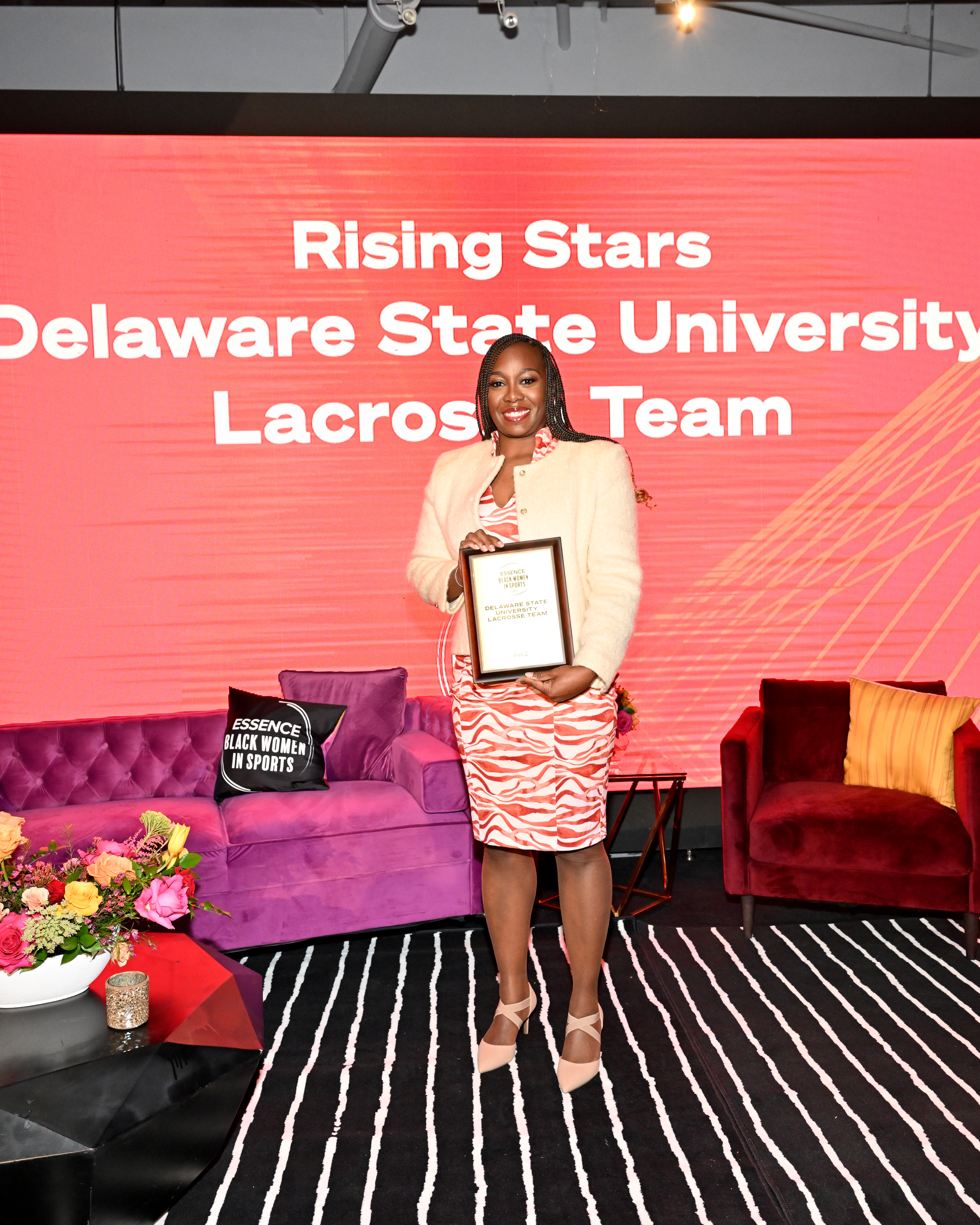 ESSENCE Black Women In Sports
