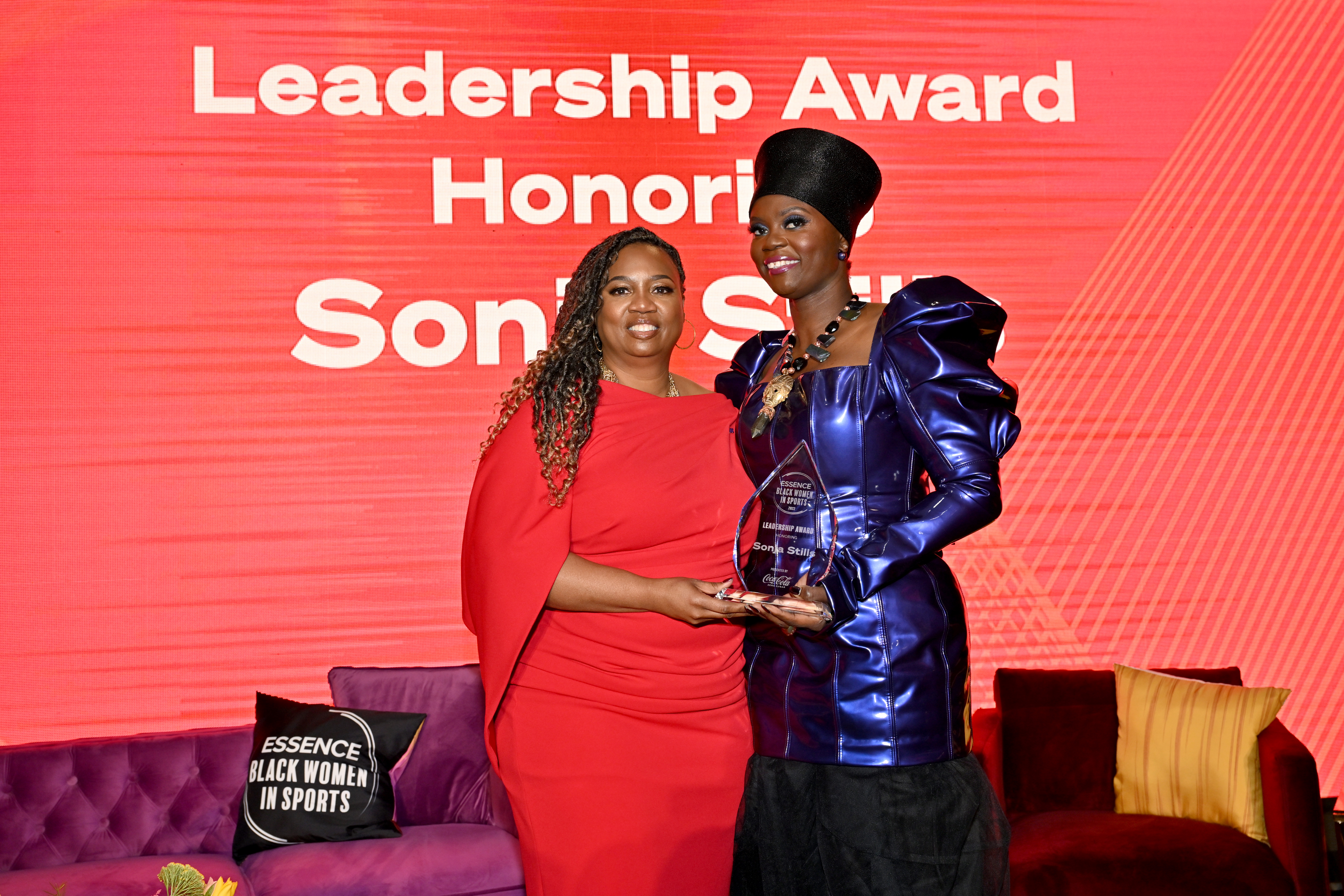 ESSENCE Black Women In Sports